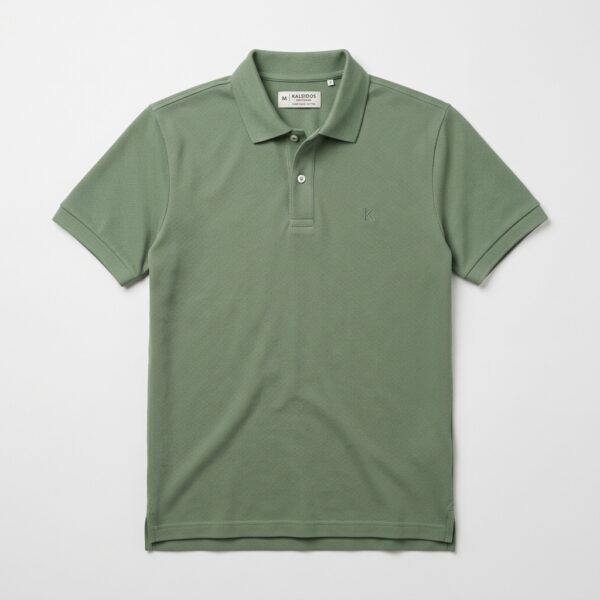Premium Knit Pique Polo