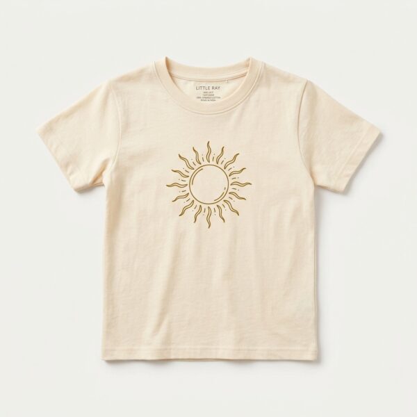 Playtime Graphic Tee - Sunshine