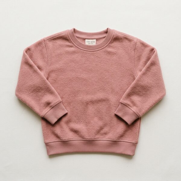 Cozy Fleece Sweatshirt