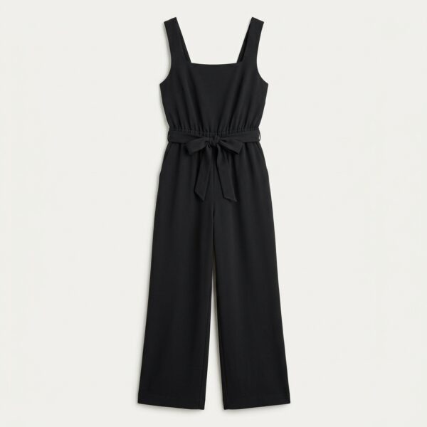 Modern Minimalist Jumpsuit