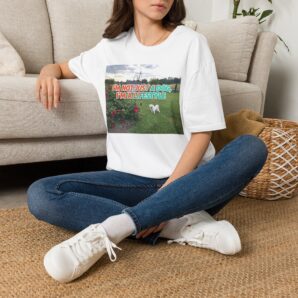 I'm Not Just a Dog, I'm a Lifestyle | Unisex Dog Lover Graphic T-Shirt