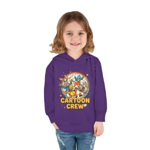 Cartoon Crew Kids Sweatshirt | Vintage Cartoon Style | Cute Animal Graphic Pullover for Boys & Girls